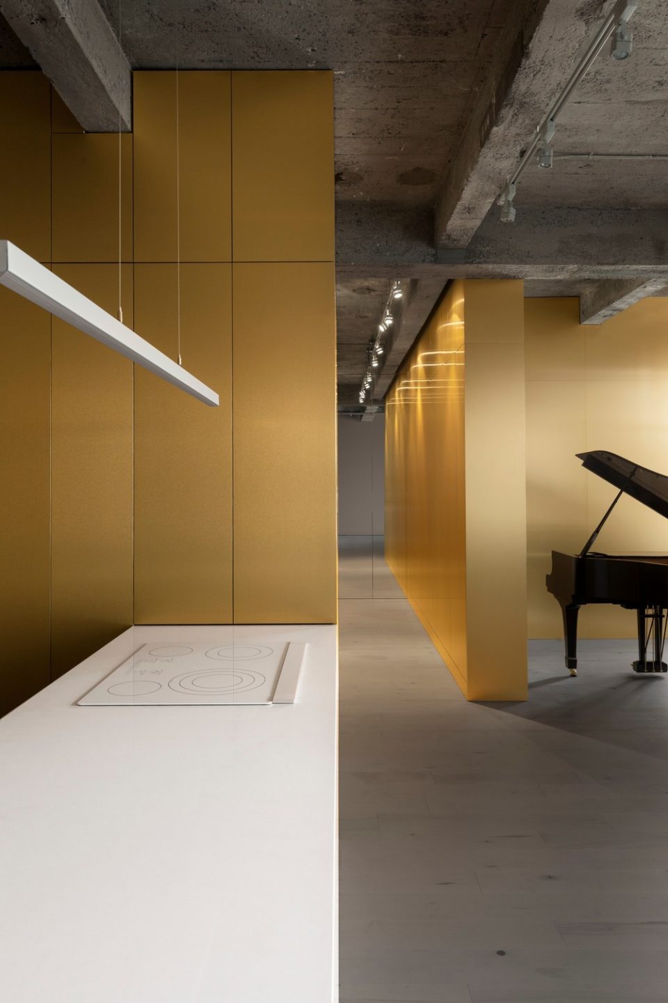IN 3 by Jean Verville architecte