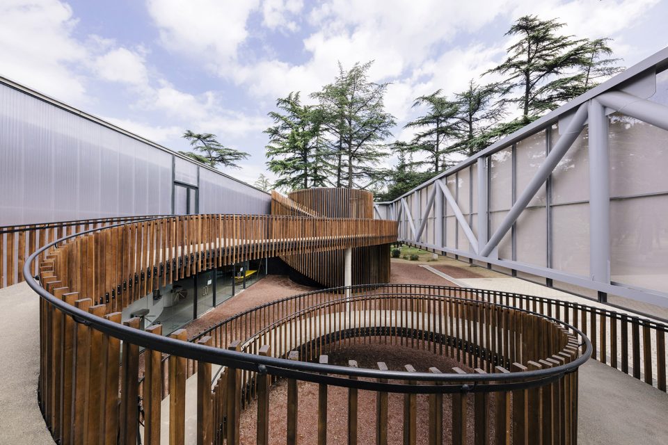 Mediatheque Tbilisi Georgia By Laboratory of Architecture 3