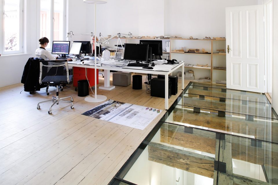 OFFICE FACT NO.17 – Reiulf Ramstad Arkitekter