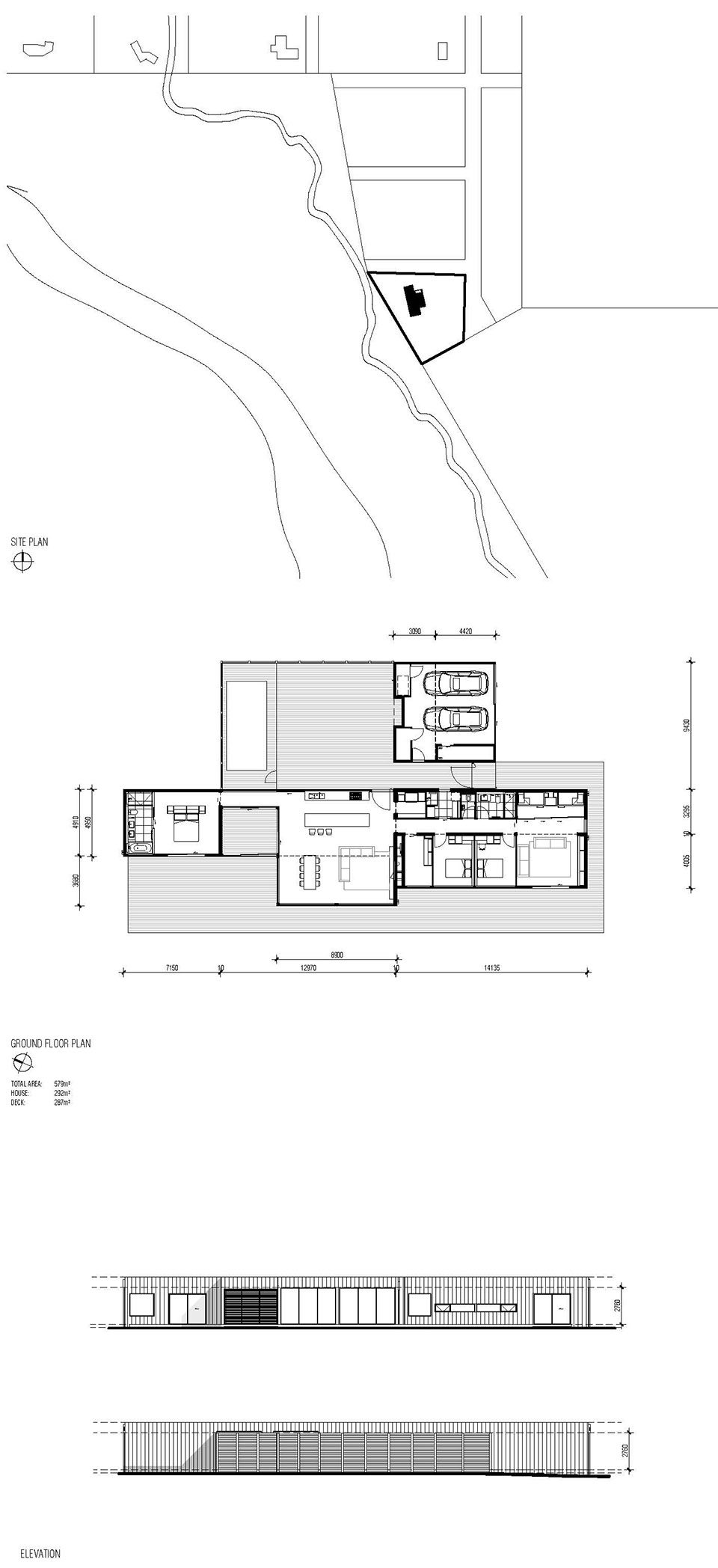 Project Phillip Island By Modscape