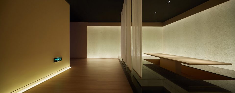 Setsugekka Japanese Cuisine By Shanghai Hip pop Architectural Decoration Design
