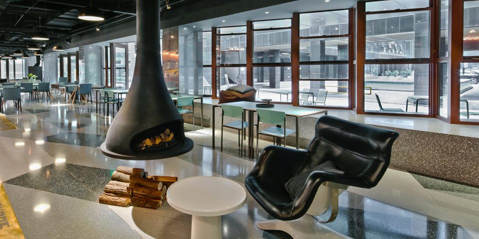 Sugarman By dongqi Architects