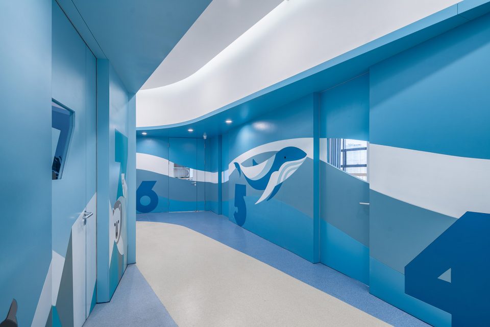 Vanke Early Learning Centre By dot Architects Beijing Office