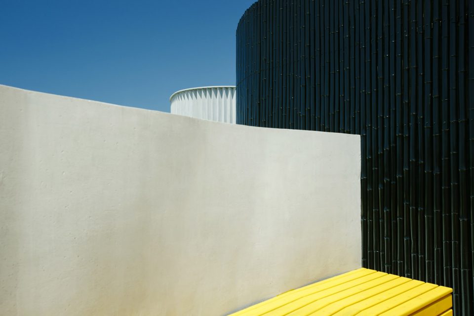Visitor center for Architectural miniatures park by Laboratory of architecture 3