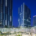 西安高新区环普科技产业园 / 木君建筑