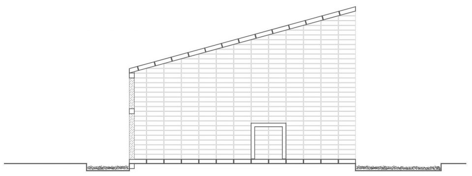 1200 Bricks Little Chapel By S AR
