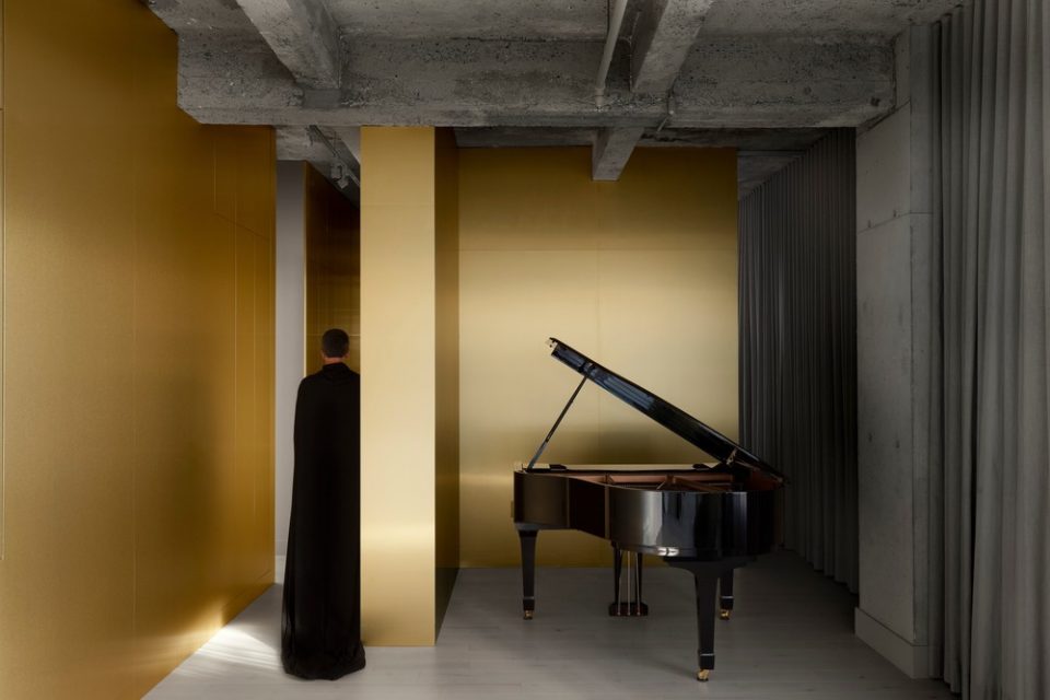 IN 3 by Jean Verville architecte