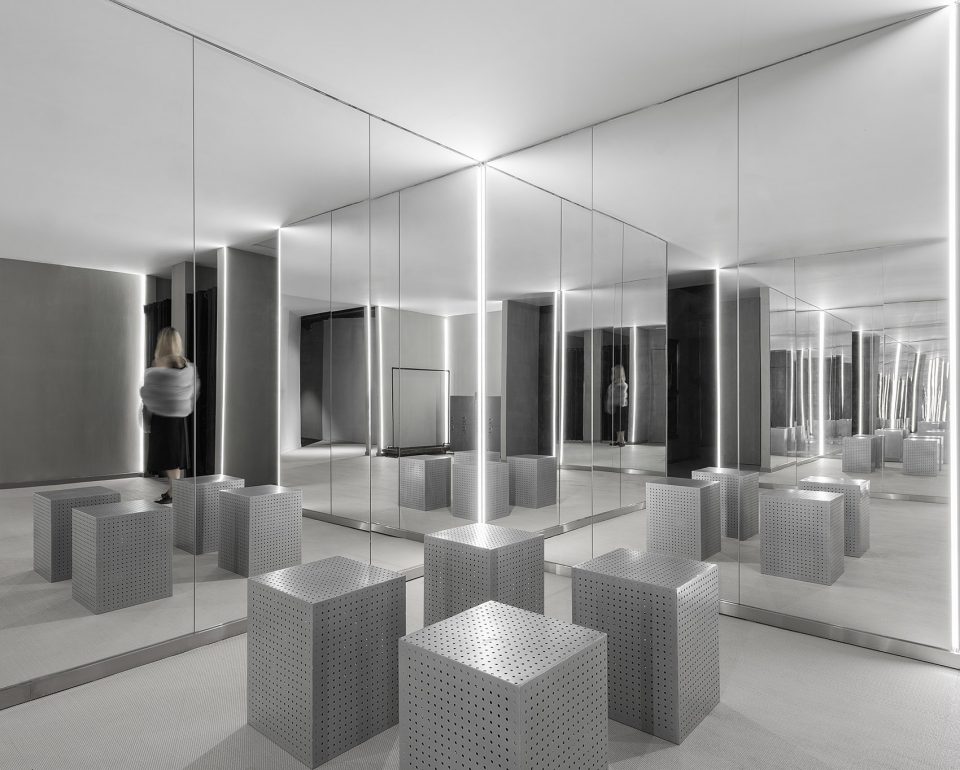 Jian Li Ju Theatre By MDO