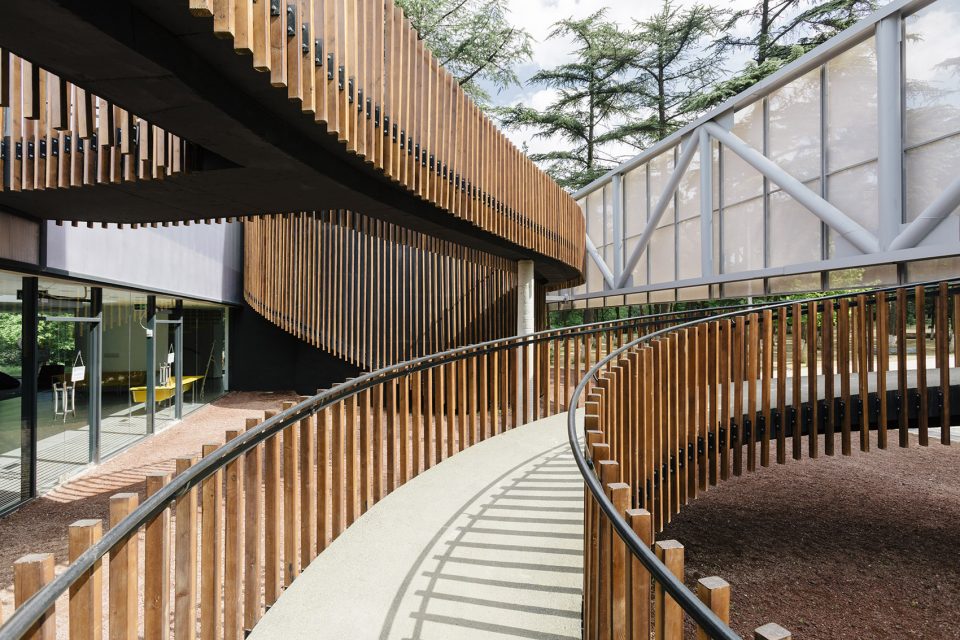Mediatheque Tbilisi Georgia By Laboratory of Architecture 3