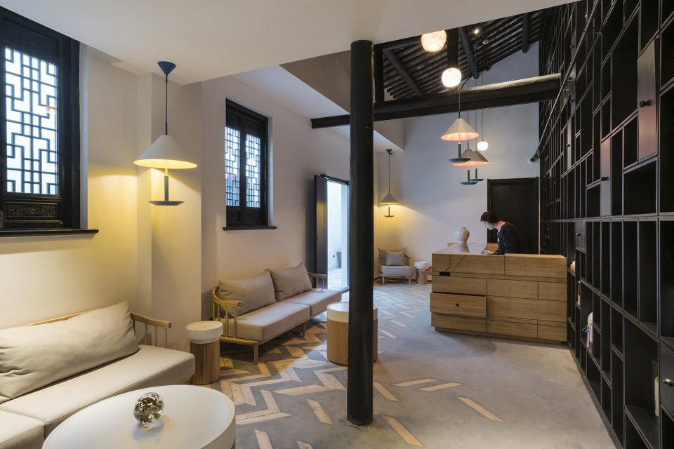 Nanxun Blossom Hill Boutique Hotel Qiu Shu Li By Dariel Studio
