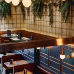 伦敦Señor Ceviche餐厅 / A-nrd Studio
