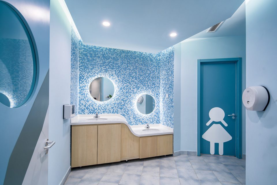 Vanke Early Learning Centre By dot Architects Beijing Office