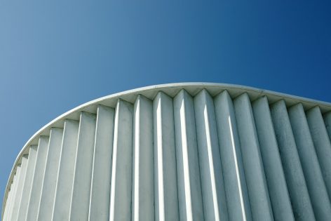 Visitor center for Architectural miniatures park by Laboratory of architecture 3