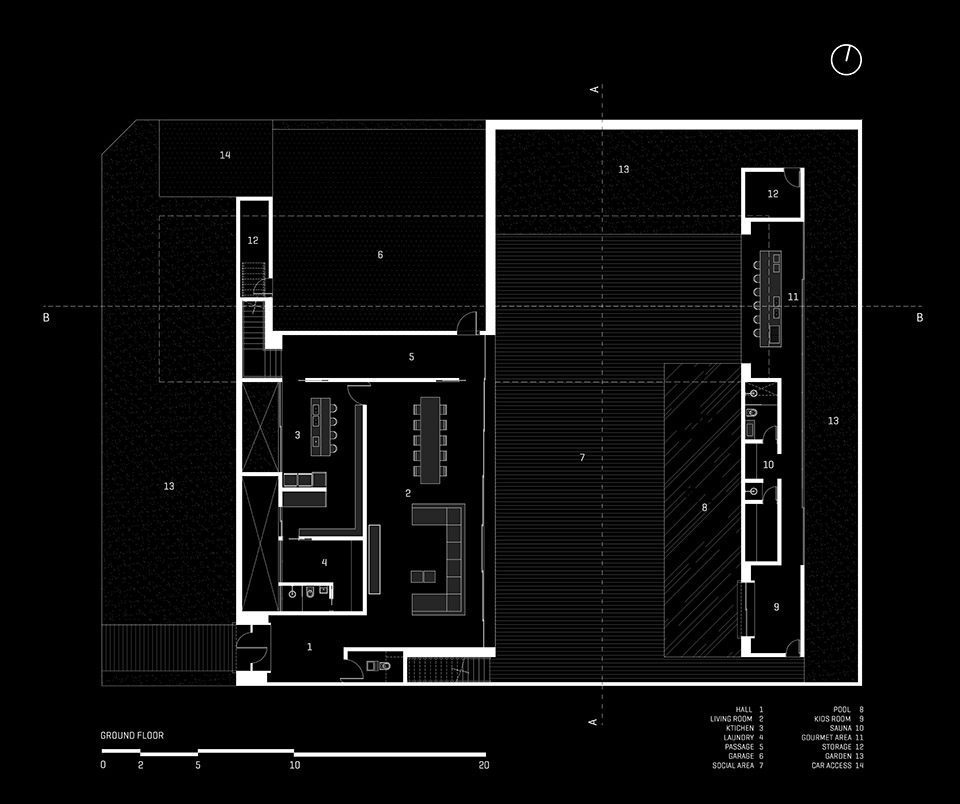 BT House By Studio Guilherme Torres