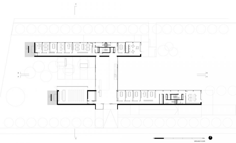 Faber Headquarters By GEZA