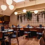 伦敦Señor Ceviche餐厅 / A-nrd Studio