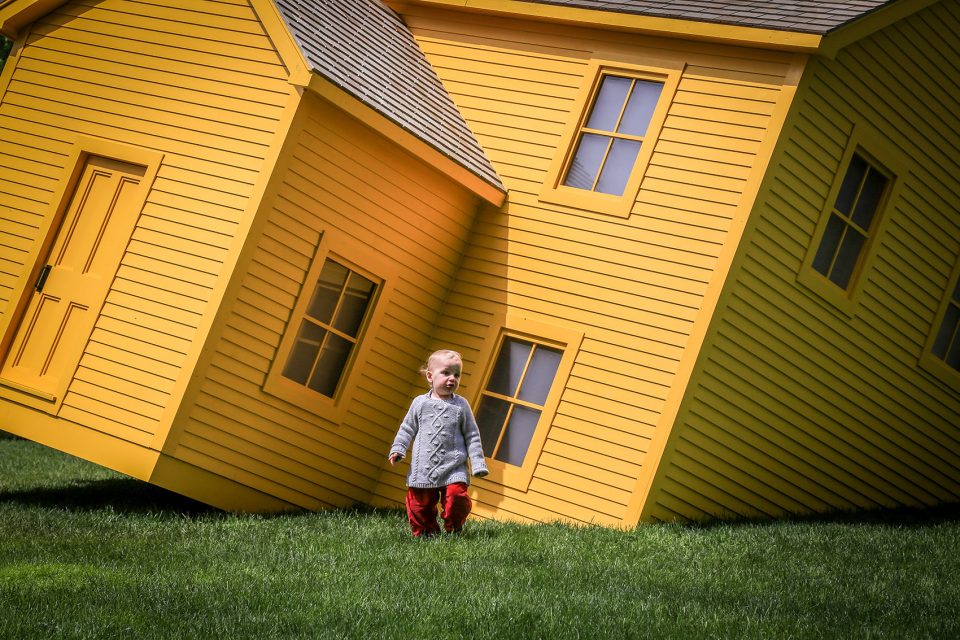 The Meeting House By Mark Reigelman II