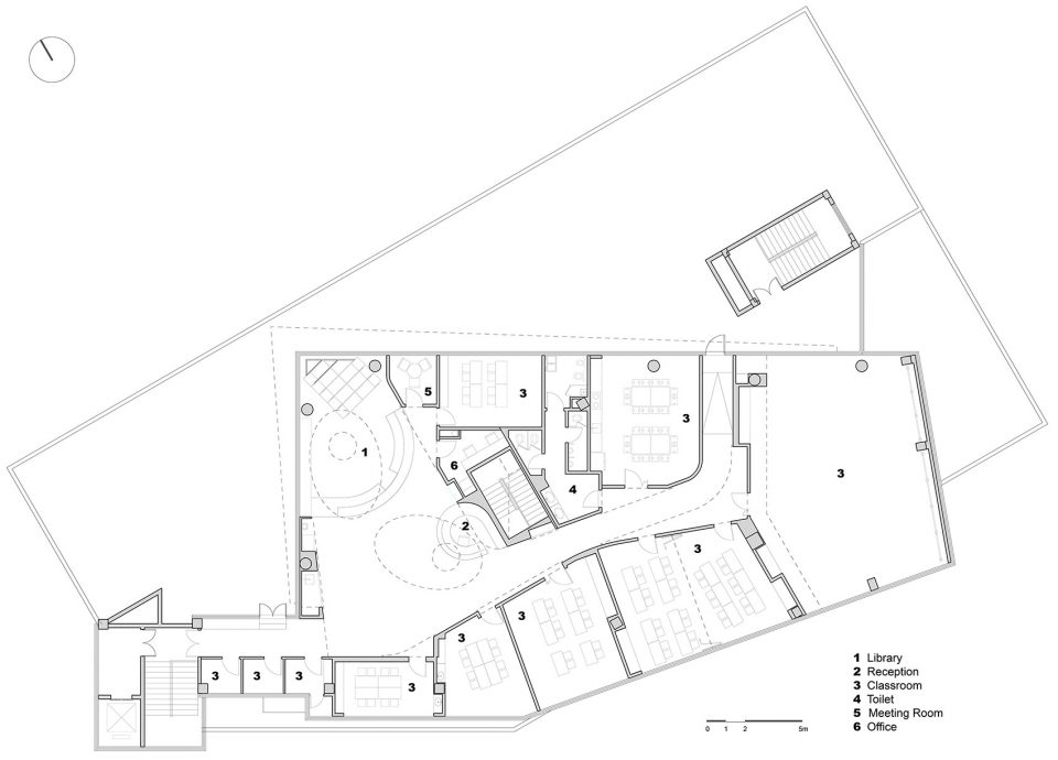 Vanke Early Learning Centre By dot Architects Beijing Office