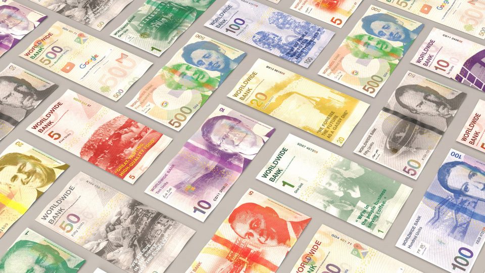 Brand Currency By Jade Dalloul