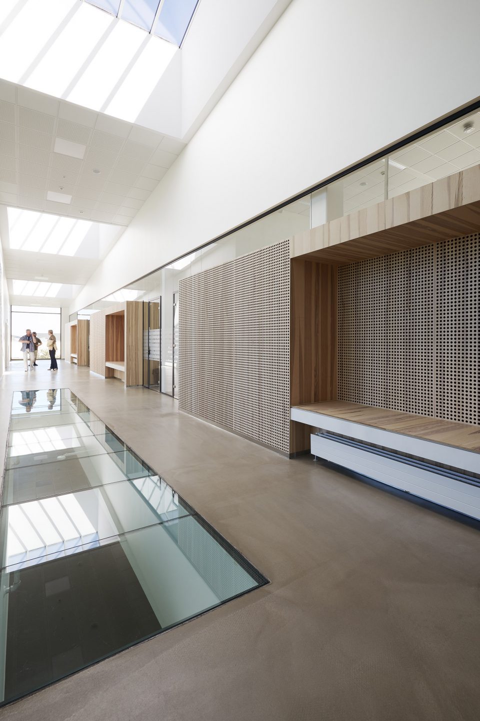 Herningsholm Vocational School CF Moller Architects