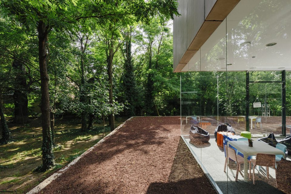 Mediatheque Tbilisi Georgia By Laboratory of Architecture 3