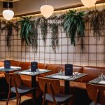 伦敦Señor Ceviche餐厅 / A-nrd Studio