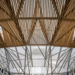 蛇形展厅2017，伦敦 / Kéré Architecture
