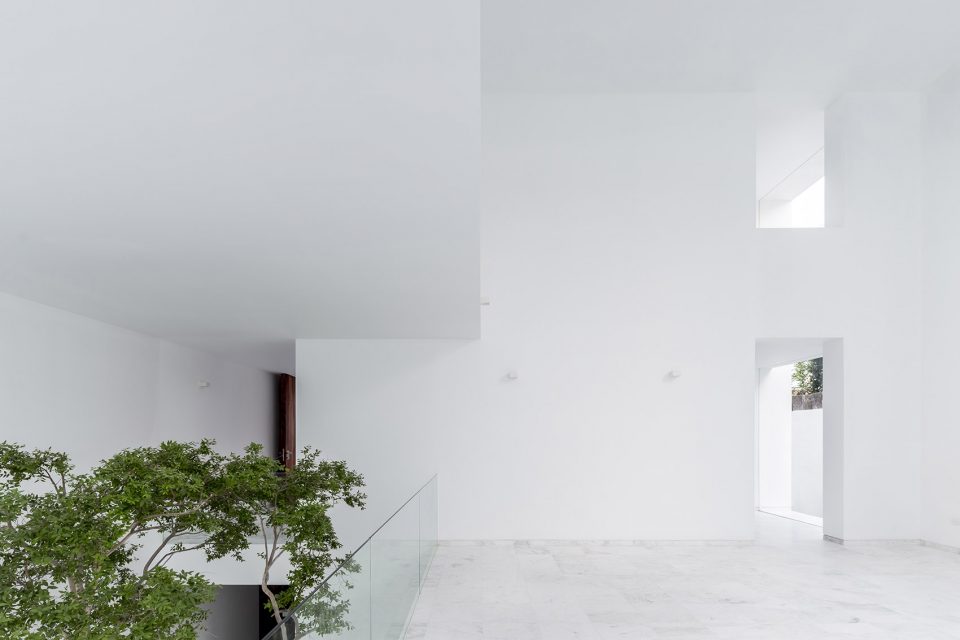 The Cave By Abraham Cota Paredes Arquitectos