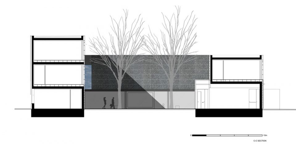 Faber Headquarters By GEZA