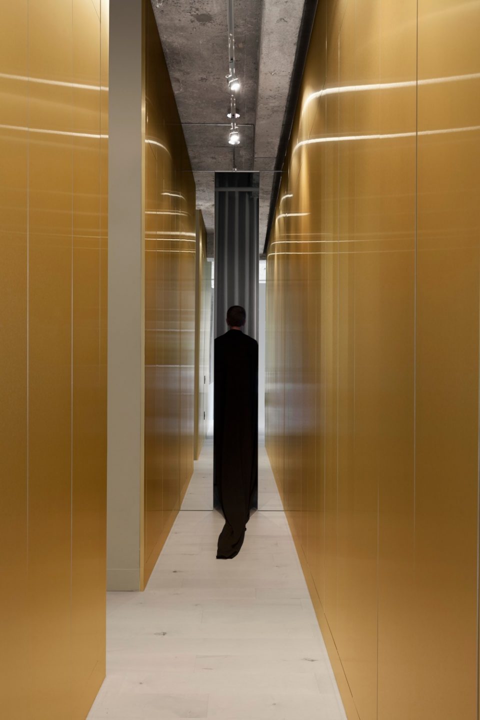 IN 3 by Jean Verville architecte