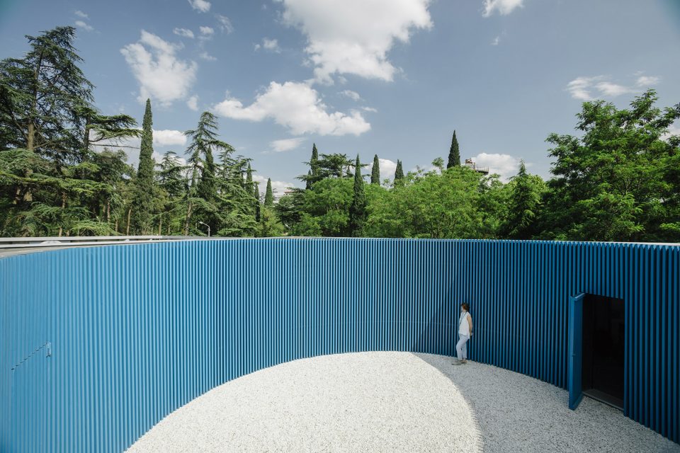 Mediatheque Tbilisi Georgia By Laboratory of Architecture 3