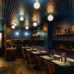 伦敦Señor Ceviche餐厅 / A-nrd Studio