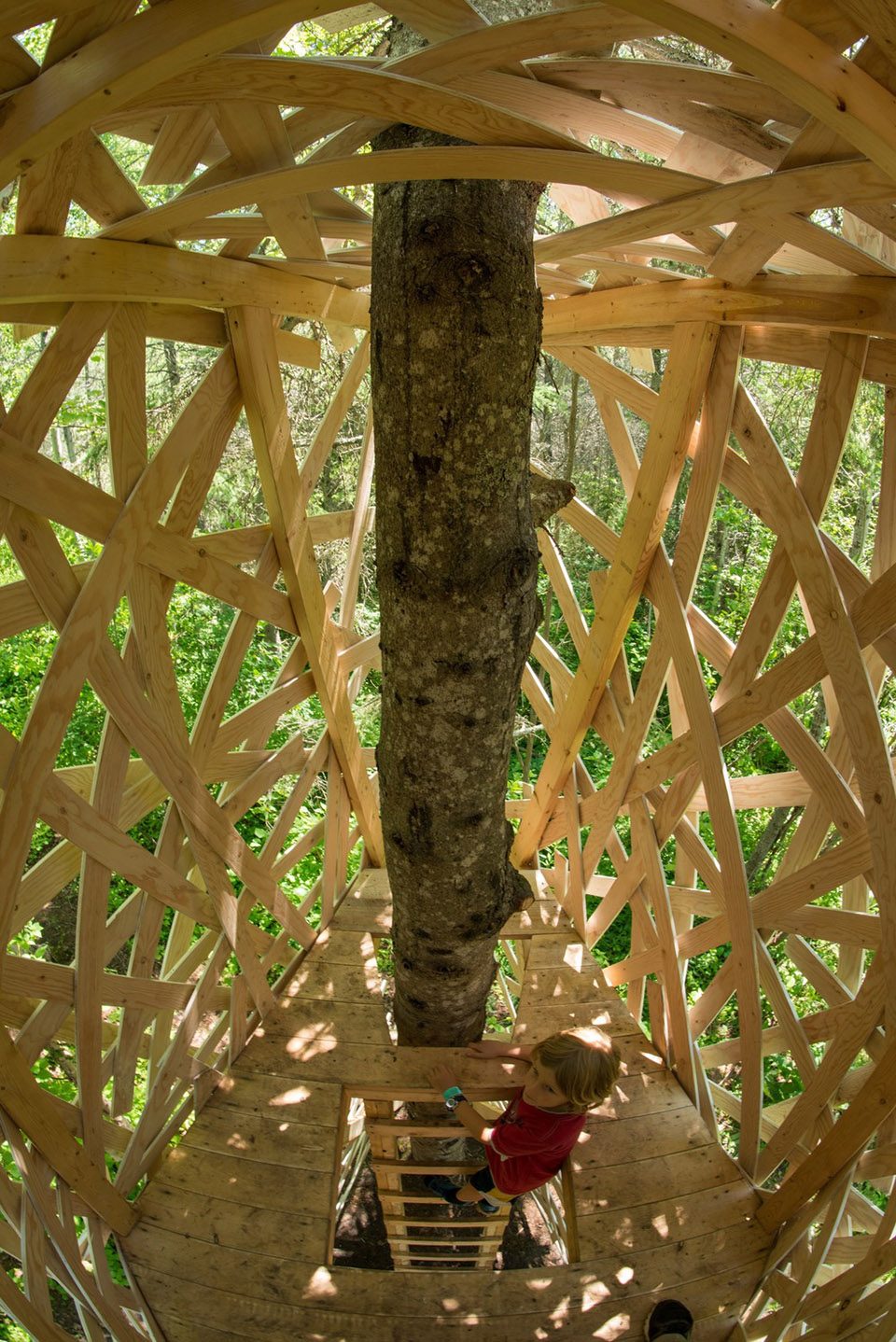 The 18th Edition of the International Garden Festival By Reford Gardens