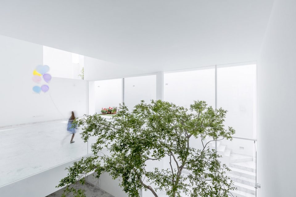 The Cave By Abraham Cota Paredes Arquitectos