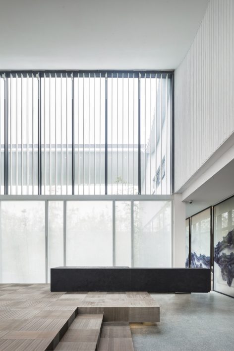 Dongyuan Qianxun community center by Scenic Architecture Office 1