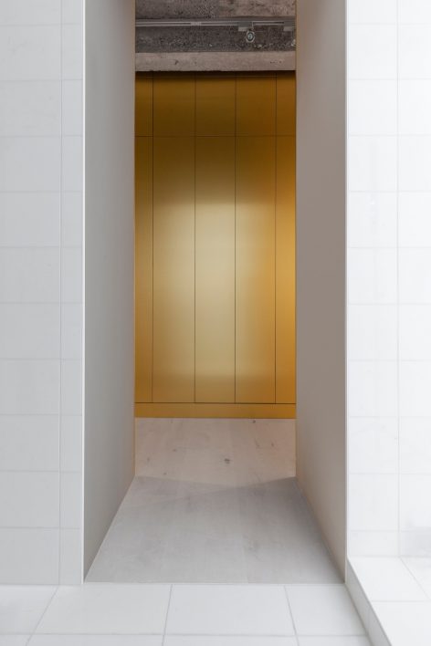 IN 3 by Jean Verville architecte