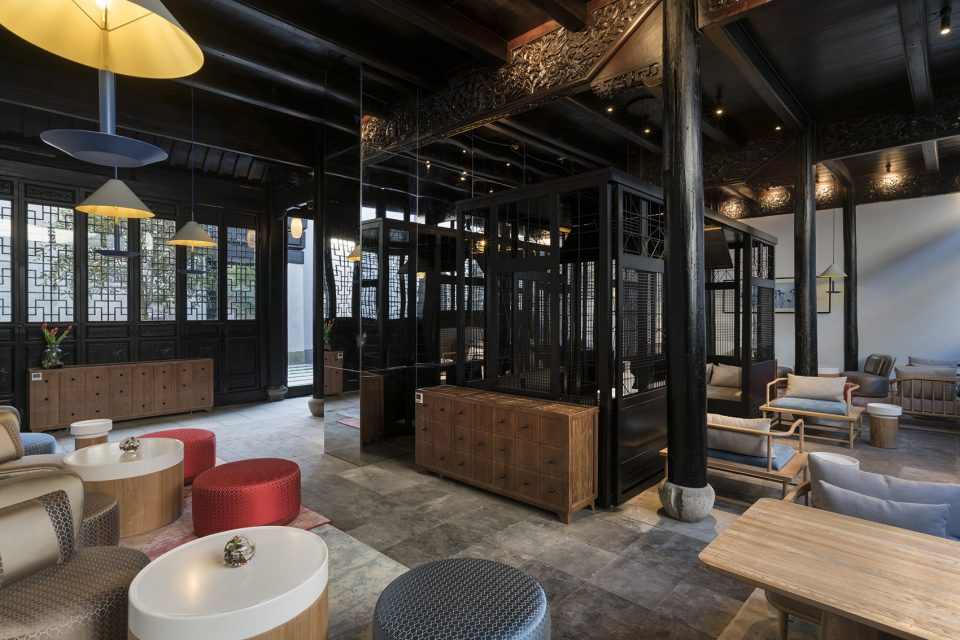 Nanxun Blossom Hill Boutique Hotel Qiu Shu Li By Dariel Studio