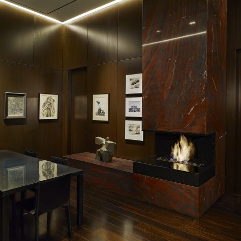 New York Private Residence I by ODA Architecture