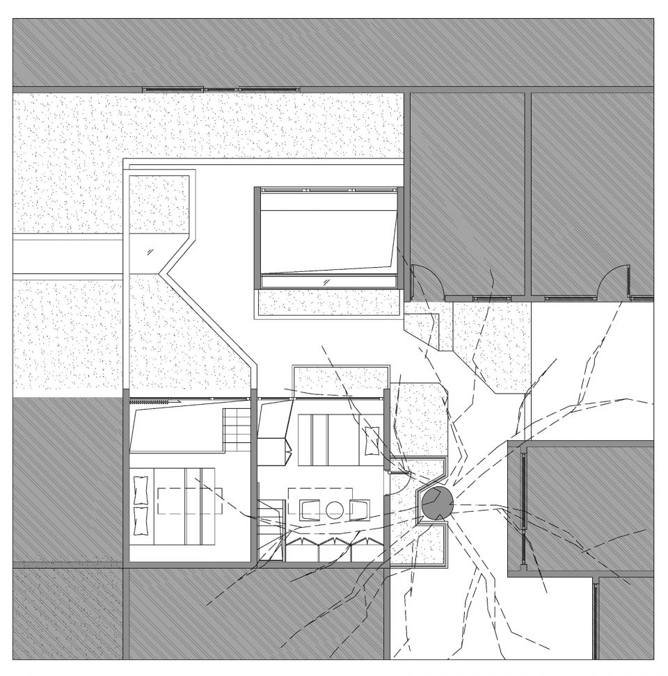 No.66 Lanman Hutong Renovation By BWAO