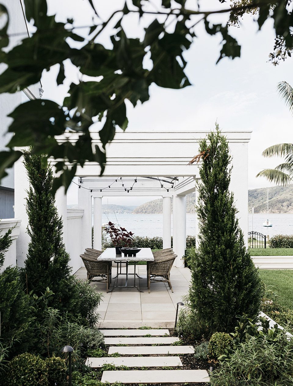 Palm Beach House 1 By Alexander Co.