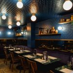伦敦Señor Ceviche餐厅 / A-nrd Studio