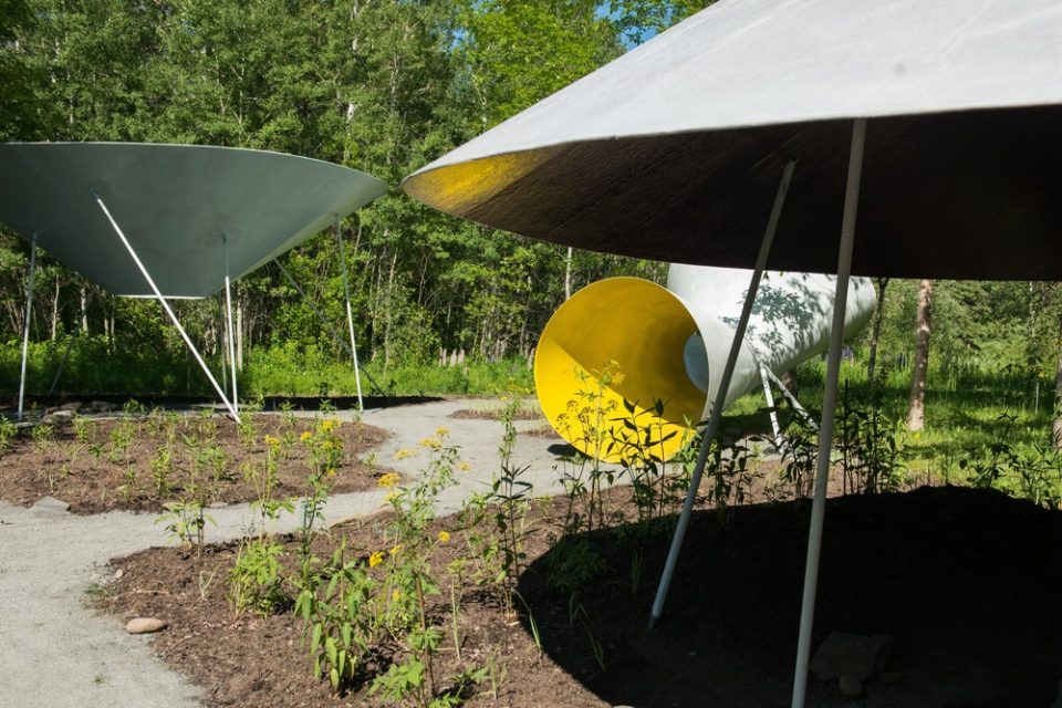 The 18th Edition of the International Garden Festival By Reford Gardens