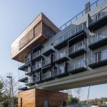 广东万科松山湖住宅产业化研究基地集合宿舍 / 源计划