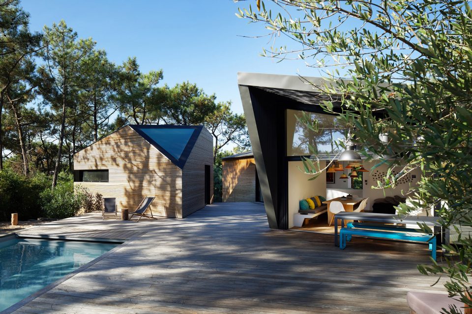 atelier du pont capferret photo Takuji Shimmura