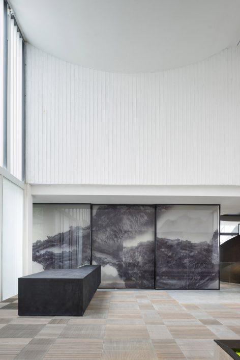 Dongyuan Qianxun community center by Scenic Architecture Office 1