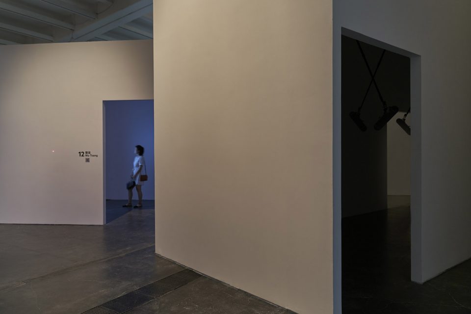 Exhibition Design for 22The New Normal22 By OPEN Architecture