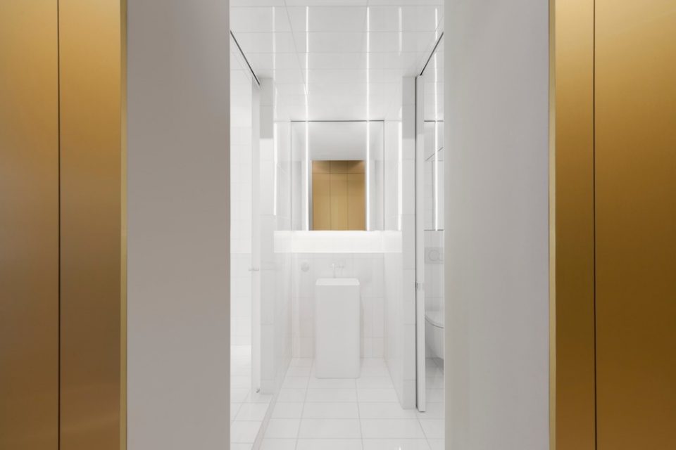 IN 3 by Jean Verville architecte