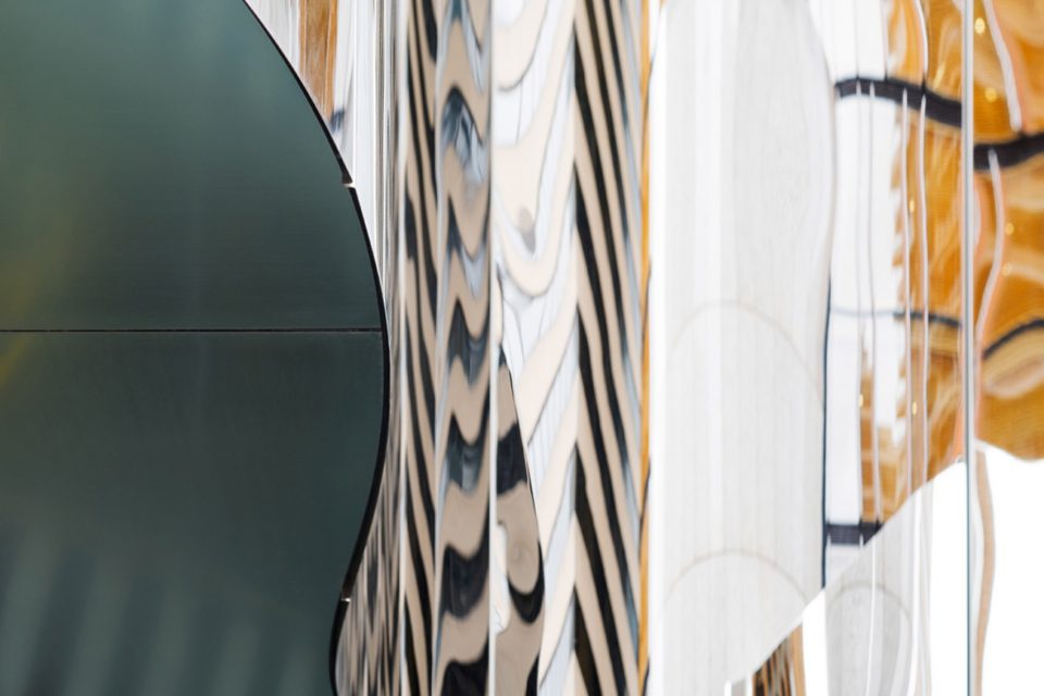 Mirror Surfaces By AR MA