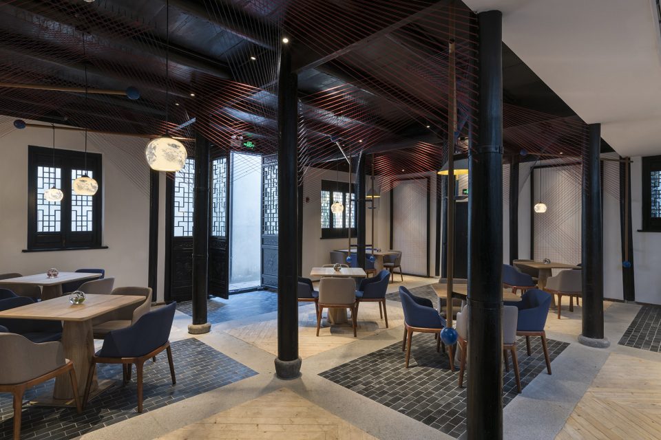 Nanxun Blossom Hill Boutique Hotel Qiu Shu Li By Dariel Studio