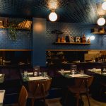 伦敦Señor Ceviche餐厅 / A-nrd Studio